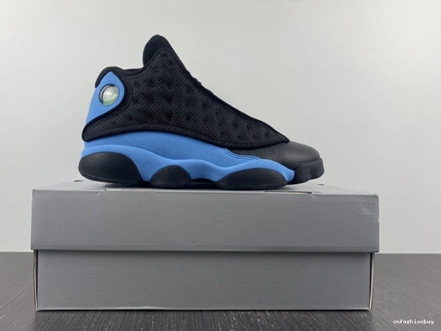 DJ5982-041 Air University Jordan 13 Blue 0810